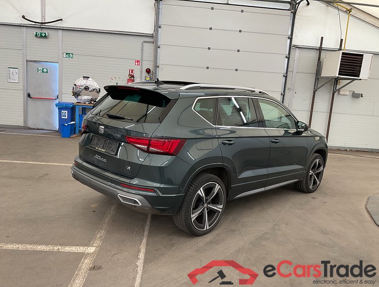 SEAT Ateca Ateca FR 1.5 TSI 150CV (110kW) DSG 7v Start/Stop EURO 6 AP #2