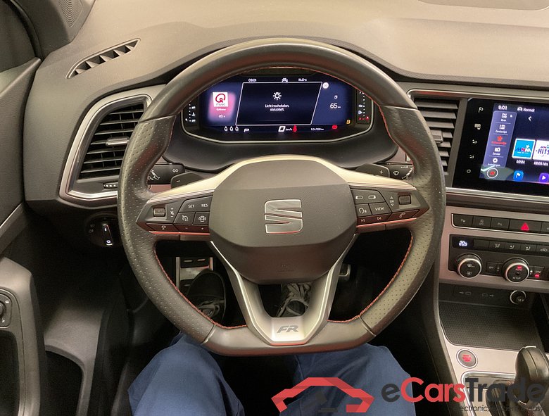 SEAT Ateca Ateca FR 1.5 TSI 150CV (110kW) DSG 7v Start/Stop EURO 6 AP #4