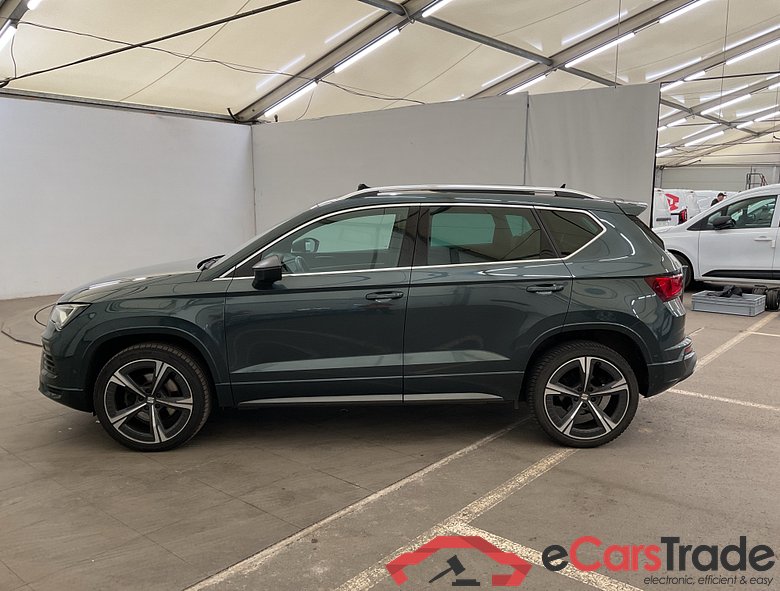 SEAT Ateca Ateca FR 1.5 TSI 150CV (110kW) DSG 7v Start/Stop EURO 6 AP #6