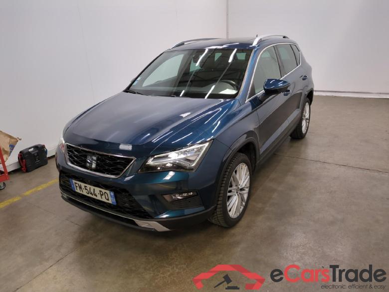 Seat 1.5 TSI 150 ACT DSG7 S&S Xcellence Ateca Xcellence 1.5 TSI 150CV BVA7 E6dT #1
