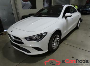 Mercedes CLA ´19 CLA -Klasse CLA 180 (118.384) 1.3 100KW AT7 E6d