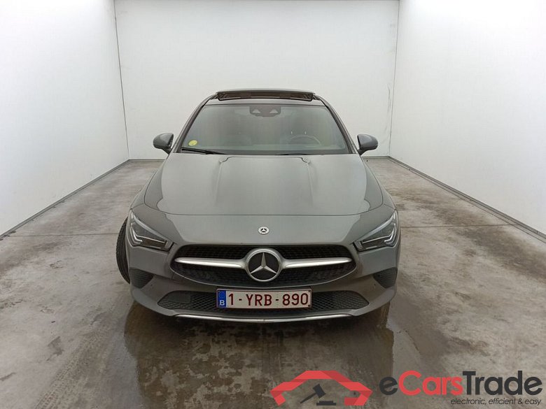 Mercedes-Benz CLA Shooting Brake CLA 180 d Business Solution Aut. 5d