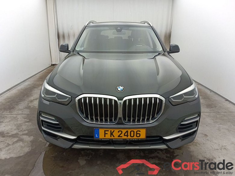 BMW X5 - 2018 3.0A xDrive45e 286 PHEV (EU6d-TEMP) 5d #1