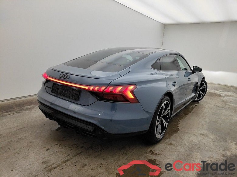 Audi E-Tron GT Quattro 4d testref 14.11 #2