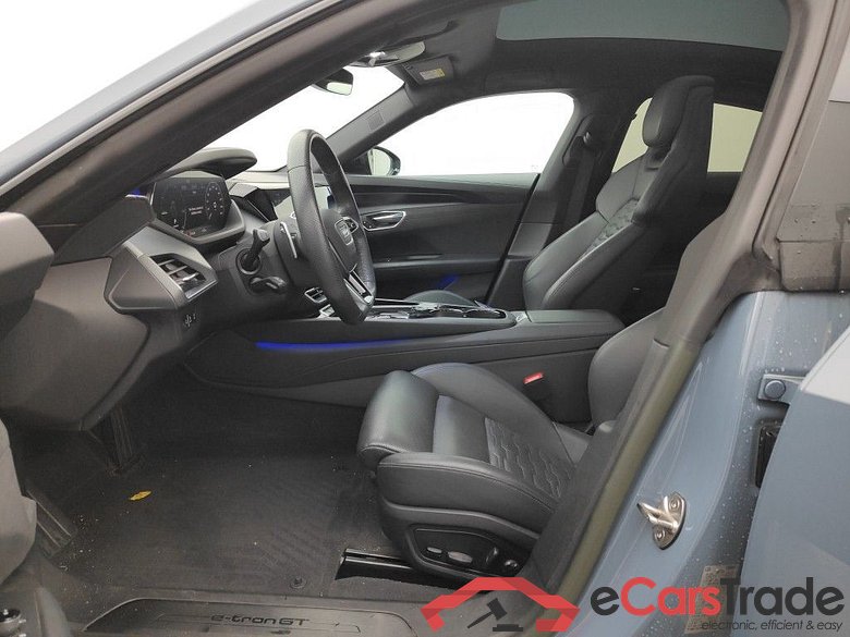 Audi E-Tron GT Quattro 4d testref 14.11 #3