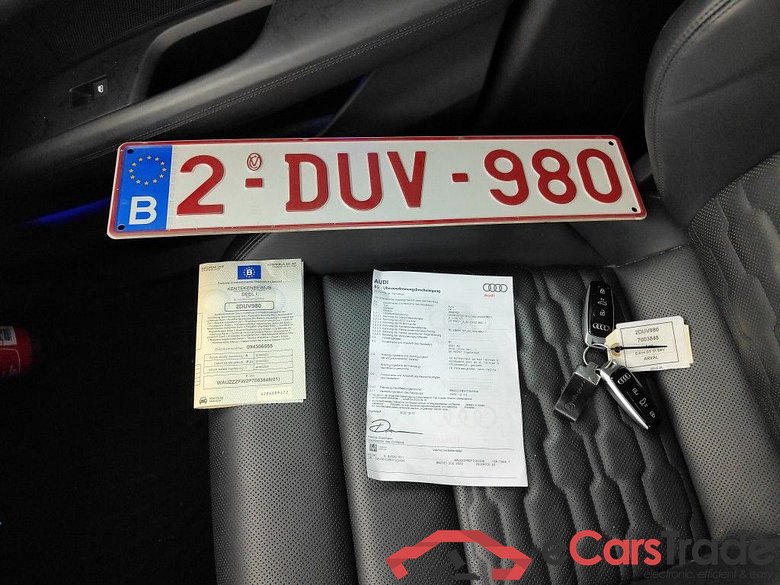 Audi E-Tron GT Quattro 4d testref 14.11 #4