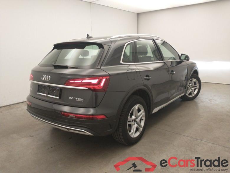 Audi Q5 Advanced 50 TFSI e S tronic quattro 5d #5