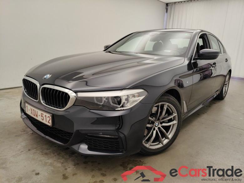 BMW 5 Reeks Berline 518d 110kW Aut. 4d #1