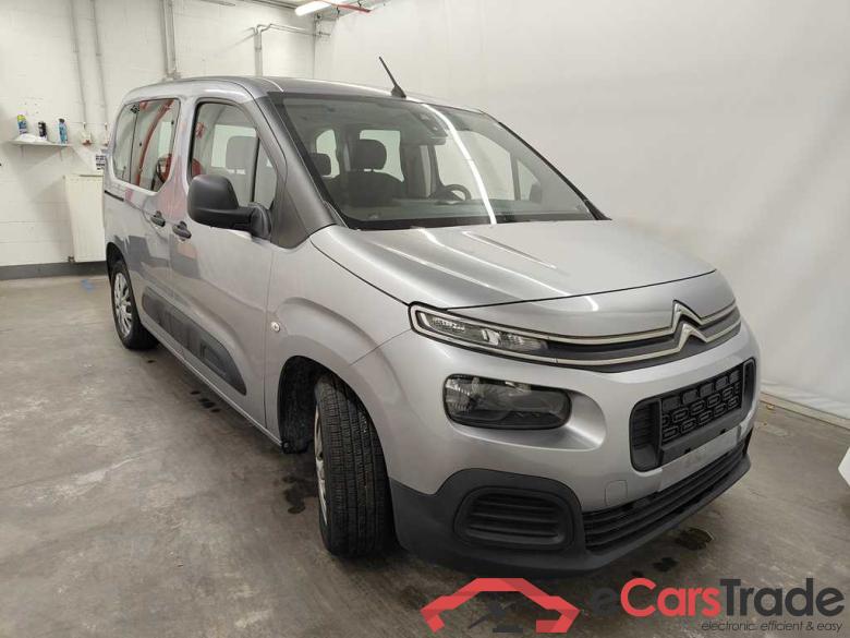 Citroën Berlingo Multispace 1.2 PureTech 110 MAN6 S&S Live M 5d #2