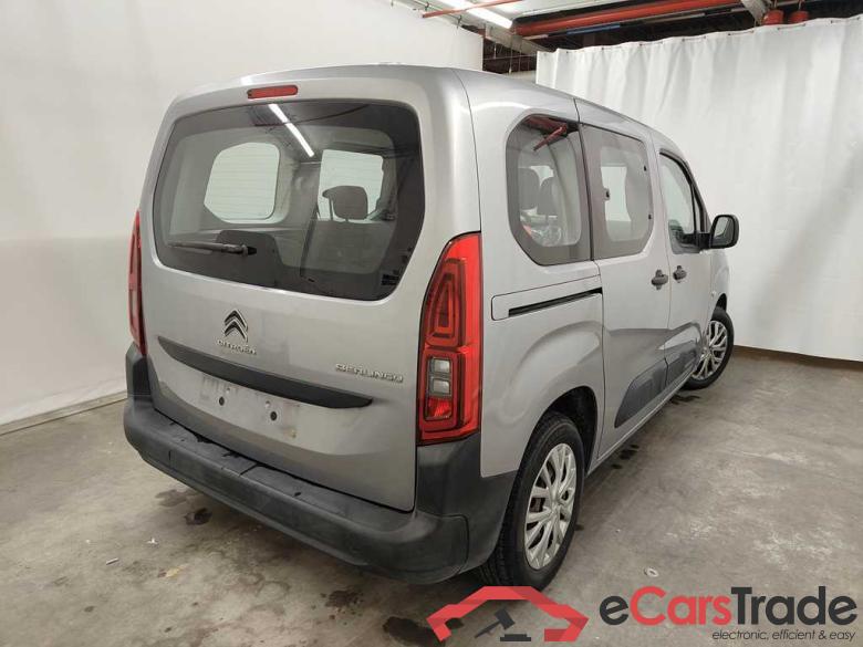 Citroën Berlingo Multispace 1.2 PureTech 110 MAN6 S&S Live M 5d #5