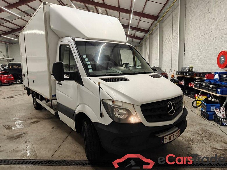 Sprinter 2.1 GB 314 CDI L3 RWD Functional 5d 105kW  *TER* - NO COC #2