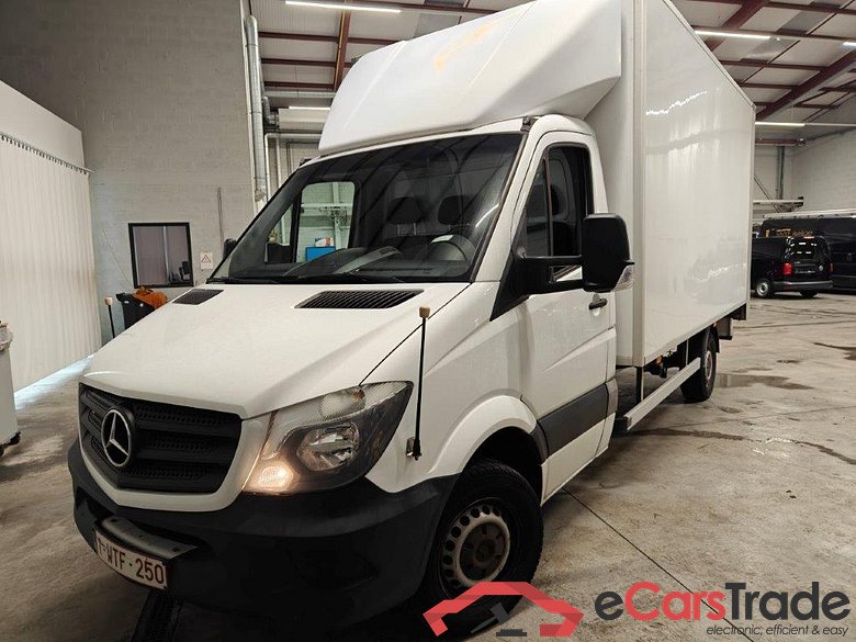 Sprinter 2.1 GB 314 CDI L3 RWD Functional 5d 105kW  *TER* - NO COC #4