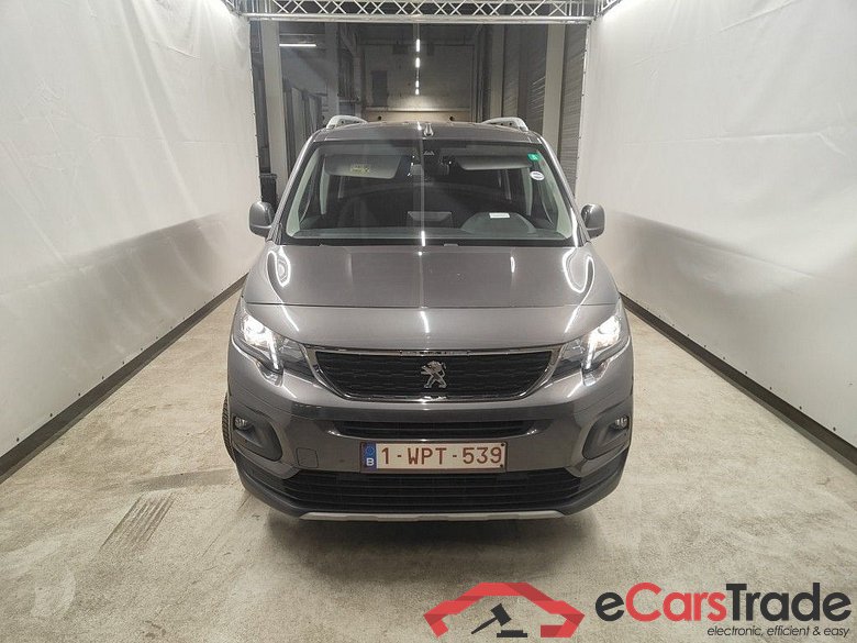 Peugeot Rifter 1.5 BlueHDi 130 EAT8 S/S Allure Long 5d 7pl #1