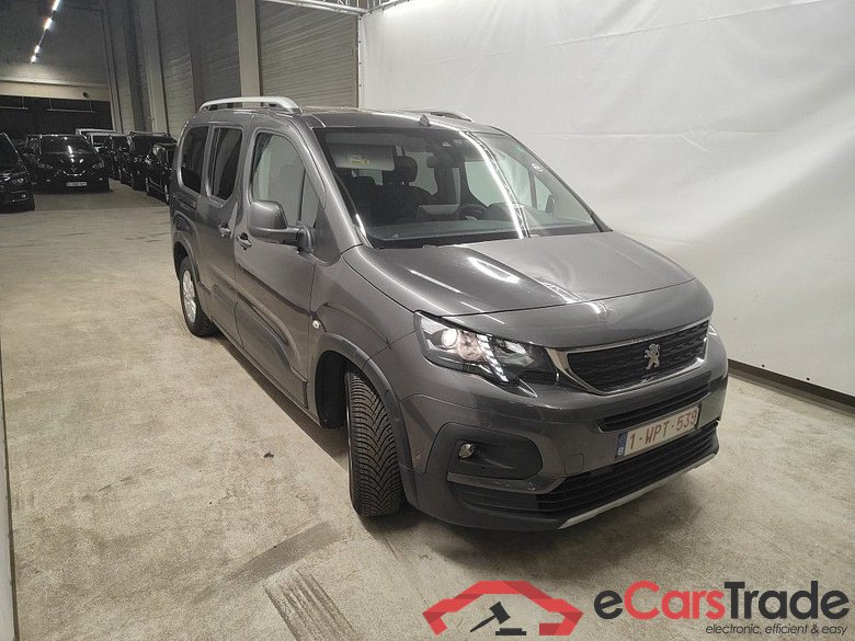 Peugeot Rifter 1.5 BlueHDi 130 EAT8 S/S Allure Long 5d 7pl #2