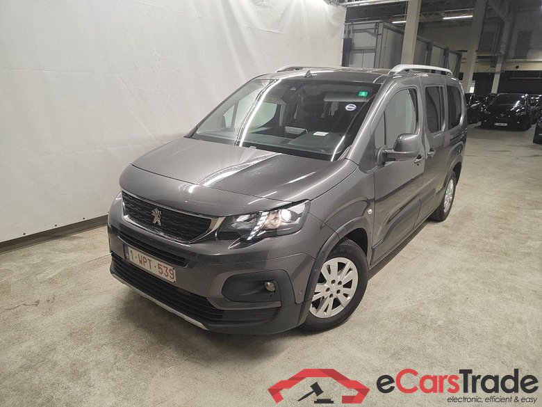 Peugeot Rifter 1.5 BlueHDi 130 EAT8 S/S Allure Long 5d 7pl #3