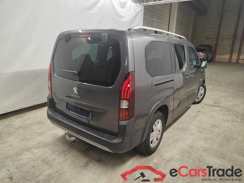 Peugeot Rifter 1.5 BlueHDi 130 EAT8 S/S Allure Long 5d 7pl #4