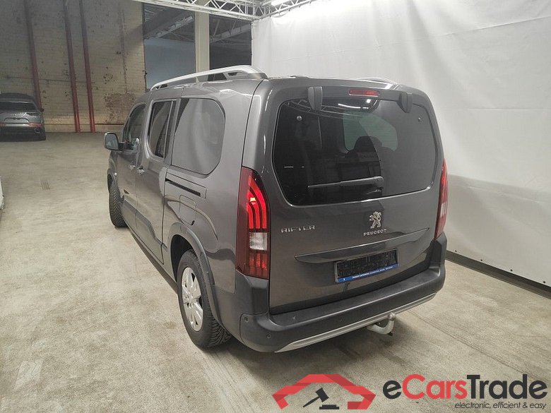 Peugeot Rifter 1.5 BlueHDi 130 EAT8 S/S Allure Long 5d 7pl #5