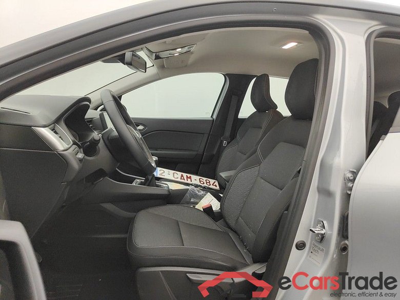 Renault Captur TCe 90 Corporate Edition 5d #6