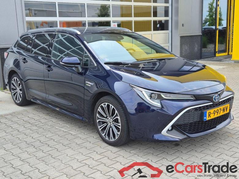 TOYOTA Corolla Touring Sports 1.8 Hybrid Executive #2