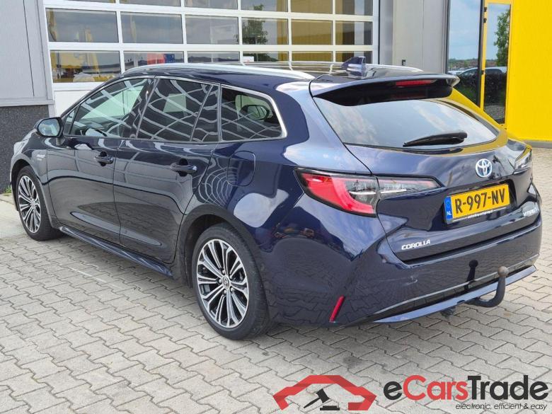 TOYOTA Corolla Touring Sports 1.8 Hybrid Executive #3