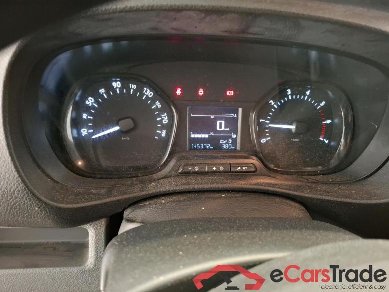 Citroen M BlueHDi 100 S&S BVM6 Club Jumpy Fourgon Club M 1.5 BlueHDi 100CV BVM6 E6d #6