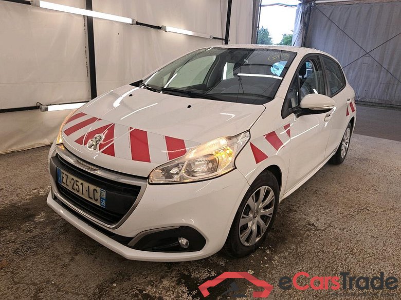 Peugeot BlueHDi 75 PREMIUM PACK 208 Affaire Premium Pack 1.6 HDi 75CV BVM5 E6 #1