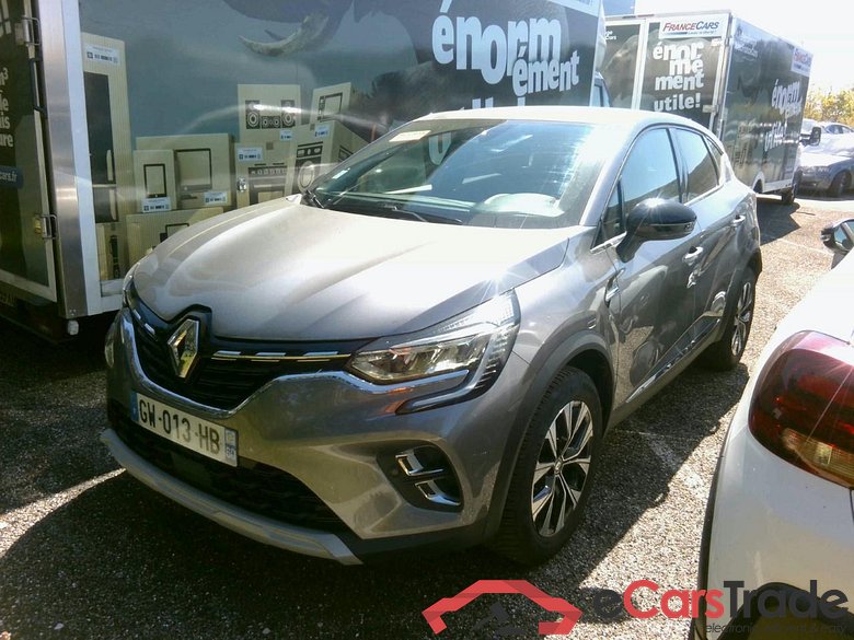 Captur II  Techno 1.0 TCE  90CV  BVM6  E6d #1