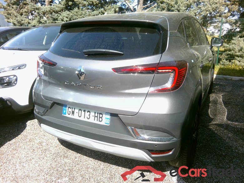Captur II  Techno 1.0 TCE  90CV  BVM6  E6d #4