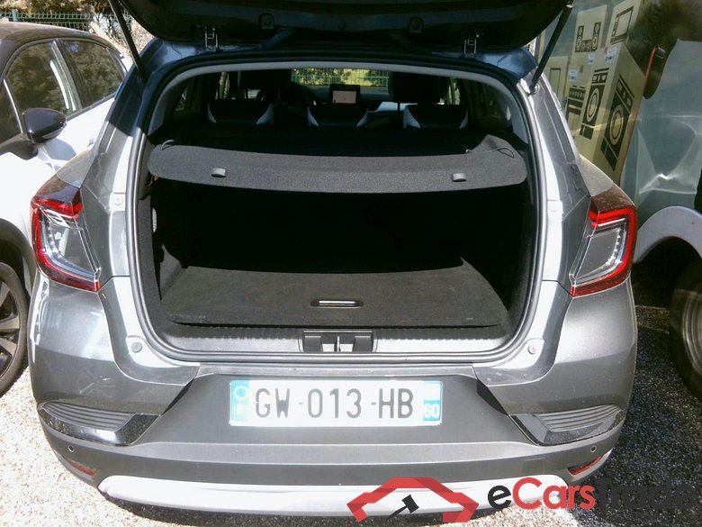 Captur II  Techno 1.0 TCE  90CV  BVM6  E6d #6