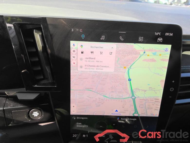 Austral  Techno Esprit Alpine 1.2  130CV  BVAV  6E #1