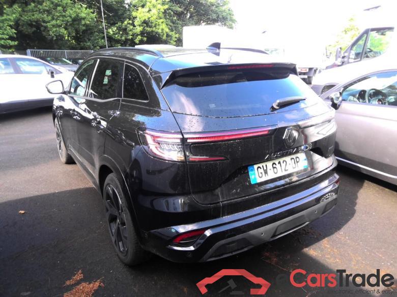 Austral  Techno Esprit Alpine 1.2  130CV  BVAV  6E #5