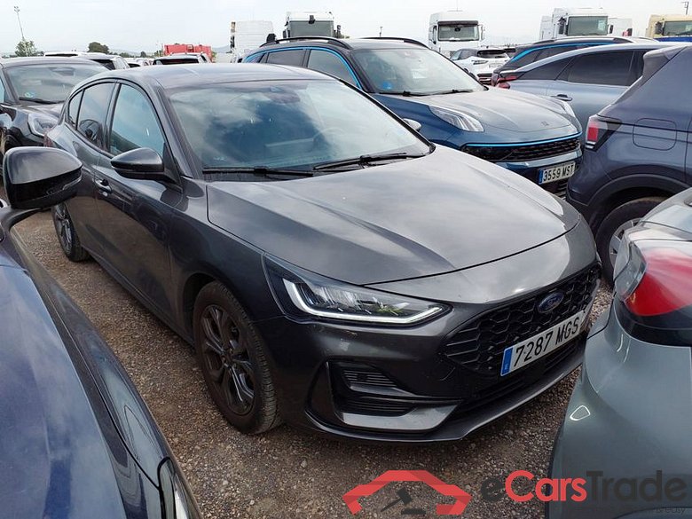 FORD Focus 1.0 Ecoboost MHEV 114KW (155CV) S6.2 ST Line #1