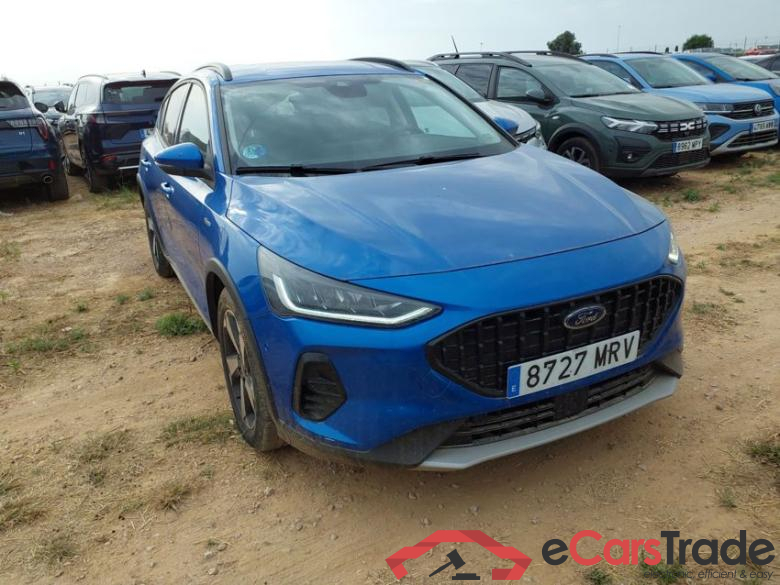 FORD Focus 5 PUERTAS 1.0 ECOBOOST 155CV MHEV 7 VELOCIDADES  ACTIVE