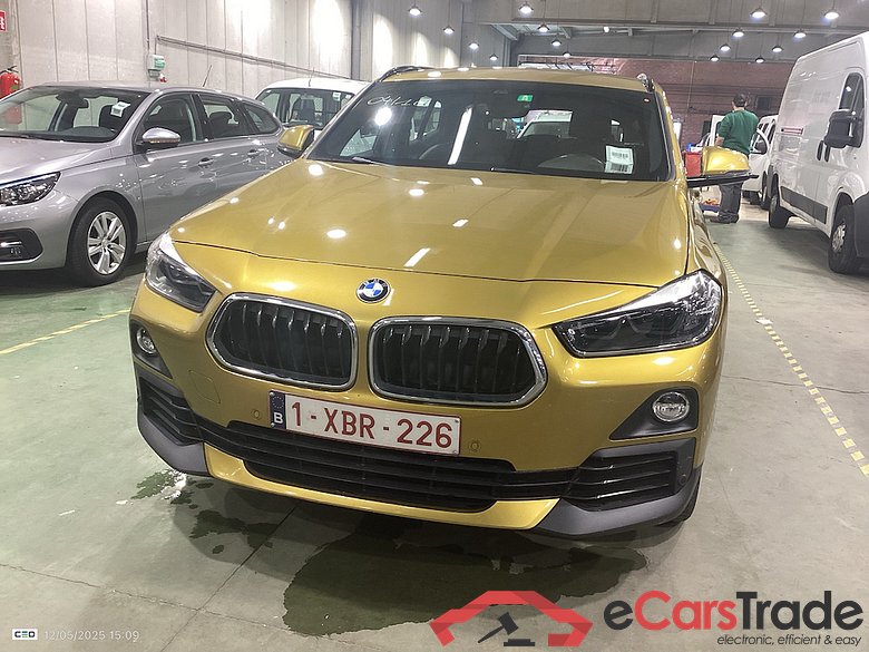 BMW X2 DIESEL 2.0 d sDrive18 #1