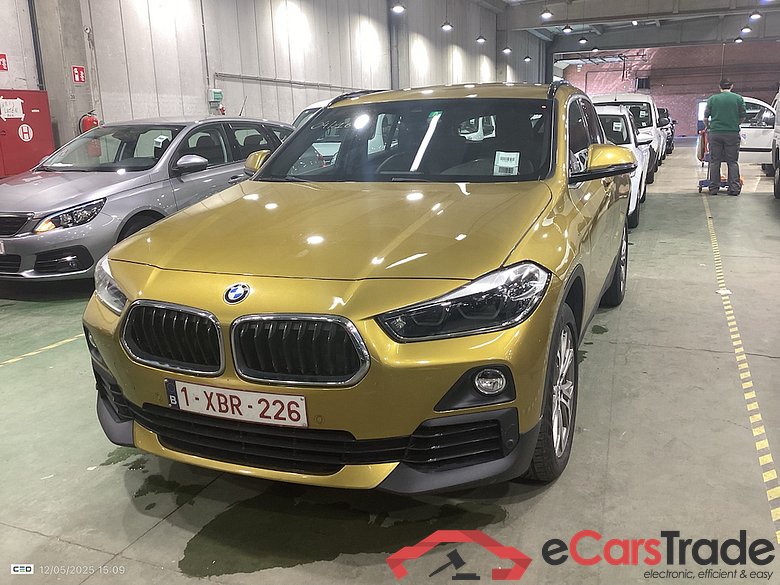 BMW X2 DIESEL 2.0 d sDrive18 #2