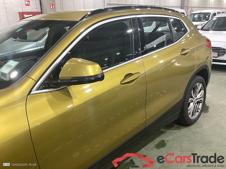 BMW X2 DIESEL 2.0 d sDrive18 #3