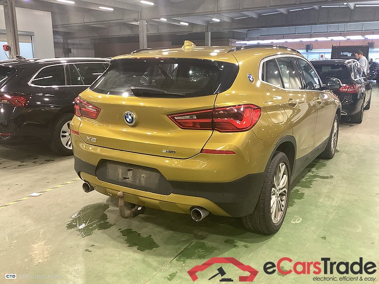 BMW X2 DIESEL 2.0 d sDrive18 #4