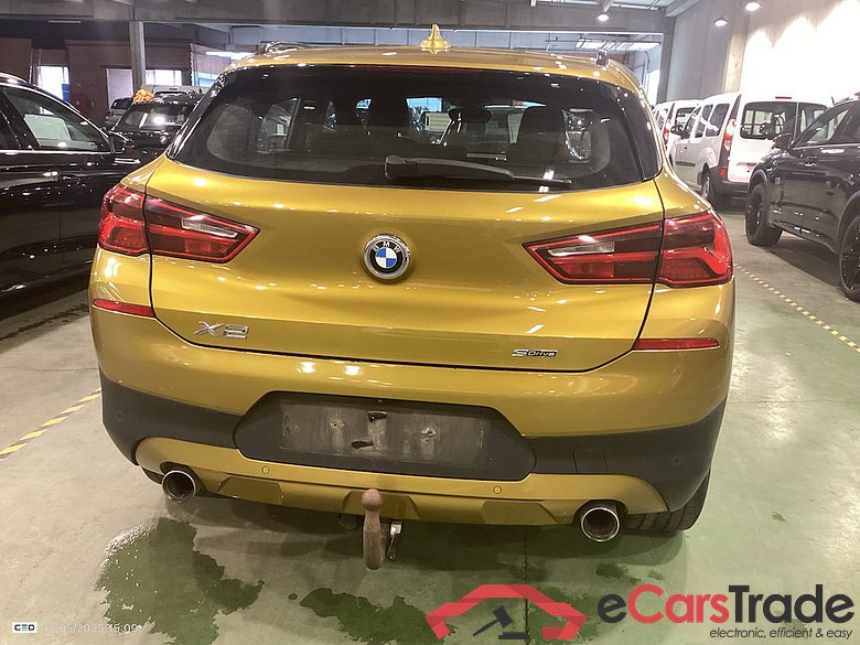 BMW X2 DIESEL 2.0 d sDrive18 #5