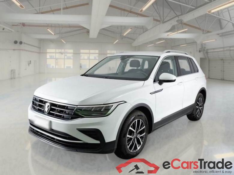 Volkswagen 6 VOLKSWAGEN TIGUAN / 2020 / 5P / SUV 1.5 TSI ACT 110KW LIFE DSG #1