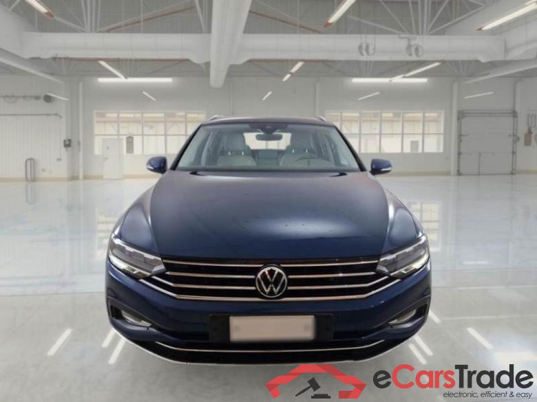 Volkswagen 23 VOLKSWAGEN PASSAT / 2019 / 5P / STATION WAGON VAR. 2.0 TDI SCR EVO 110KW EXECUTIVE DSG #6
