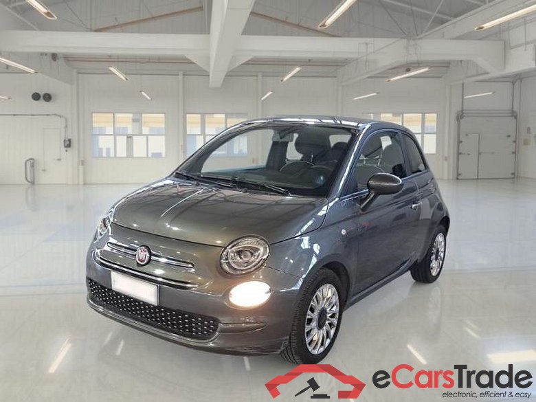 Fiat HYBRBLACK FIAT 500 / 2015 / 3P / BERLINA 1.0 70CV IBRIDO LOUNGE #1