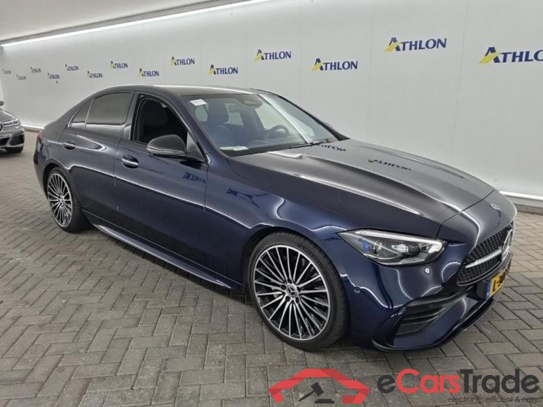 MERCEDES-BENZ C-Klasse Limousine C 200 Launch Edition AMG Line 4D 150kW #2