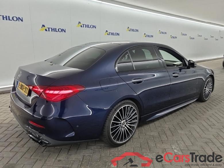 MERCEDES-BENZ C-Klasse Limousine C 200 Launch Edition AMG Line 4D 150kW #3