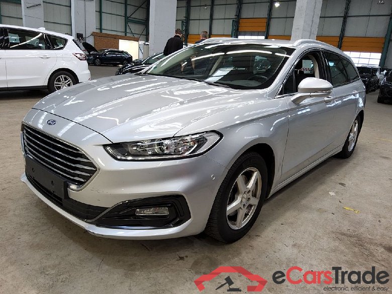 Ford Mondeo Wagon ´14 Mondeo Turnier Business Edition 2.0 EcoBlue 110KW MT6 E6dT #1