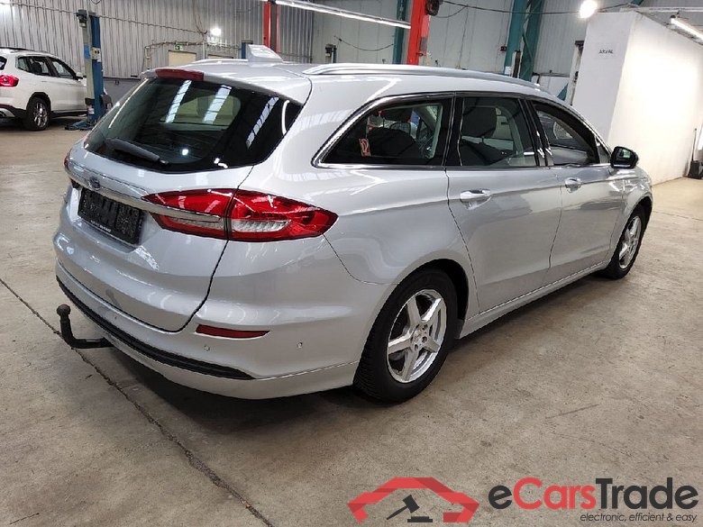 Ford Mondeo Wagon ´14 Mondeo Turnier Business Edition 2.0 EcoBlue 110KW MT6 E6dT #2