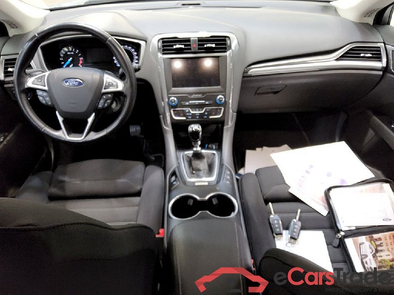 Ford Mondeo Wagon ´14 Mondeo Turnier Business Edition 2.0 EcoBlue 110KW MT6 E6dT #3