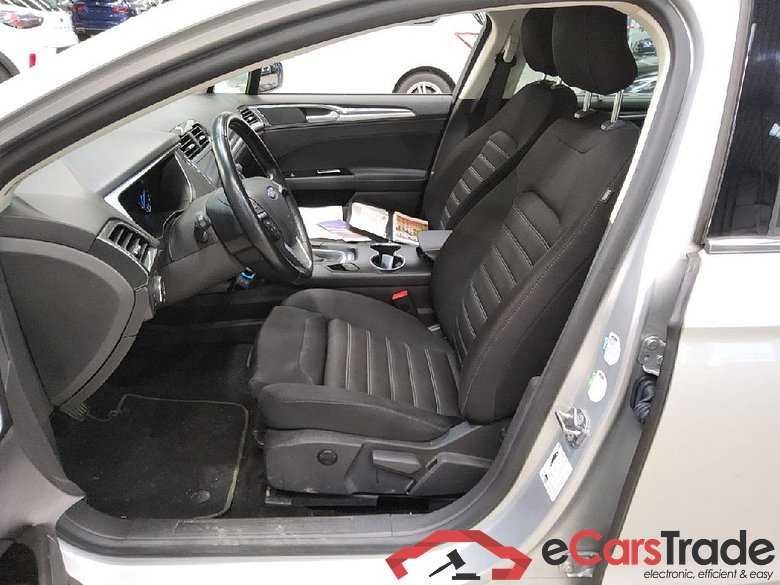Ford Mondeo Wagon ´14 Mondeo Turnier Business Edition 2.0 EcoBlue 110KW MT6 E6dT #4