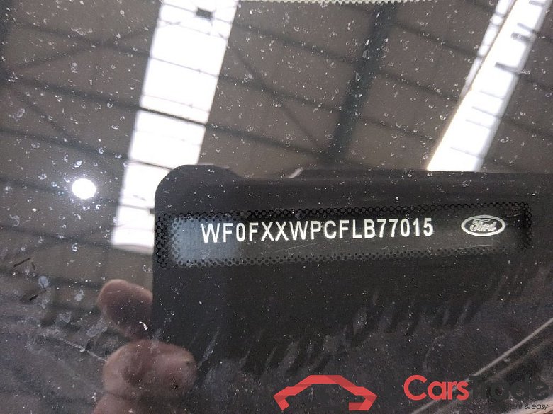 Ford Mondeo Wagon ´14 Mondeo Turnier Business Edition 2.0 EcoBlue 110KW MT6 E6dT #5