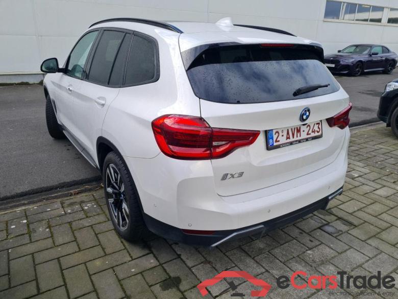 BMW IX3 80KWH AUTO Dark Shadow #3
