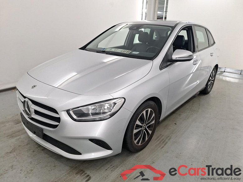 MERCEDES-BENZ B-Klasse 2.0 B 200 D BUSINESS SOLUTION DCT